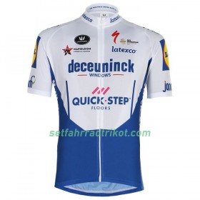 Radtrikot kurzarm 2020 Deceuninck-Quick-Step N001